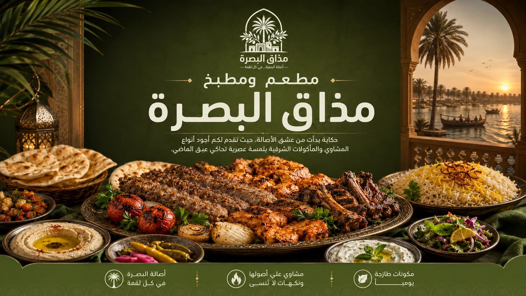 صورة غلاف المطعم